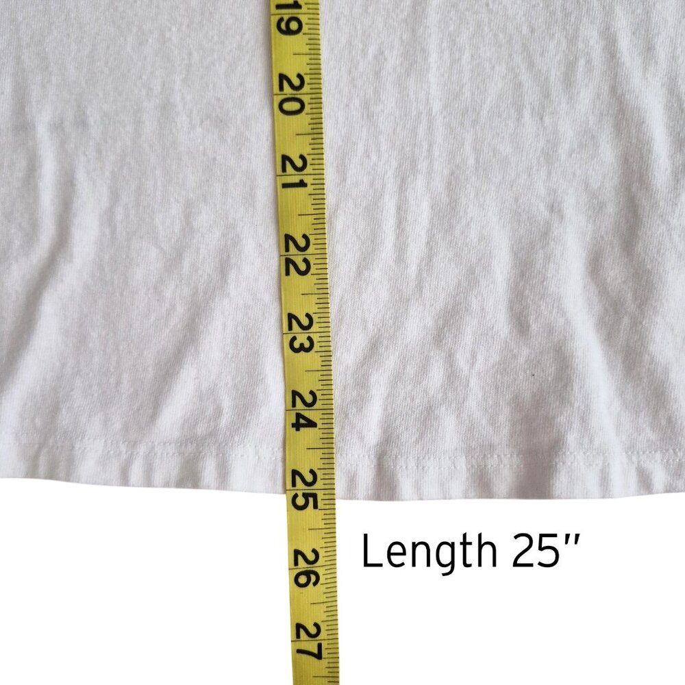 VANS Baseball Style Raglan Long Sleeve Tee White / Black / Pink Graphic Size M - Picture 9 of 14